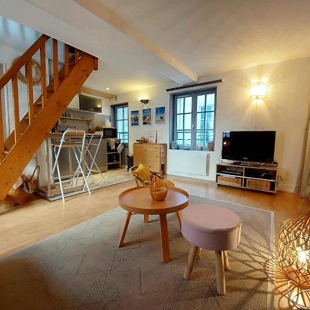 Le Cocon Honfleurais - Nouveau- Appartement - Luaran gambar