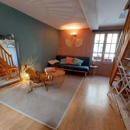 Le Cocon Honfleurais - Nouveau- Appartement - Luaran gambar