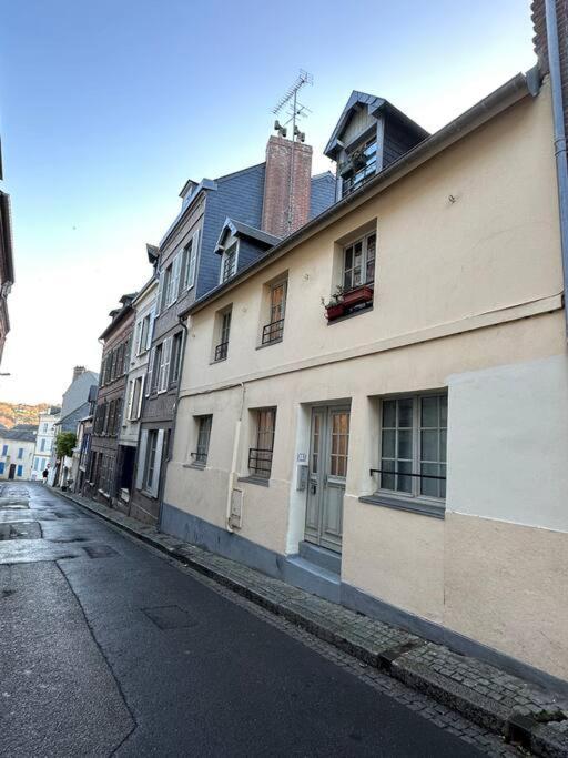 Le Cocon Honfleurais - Nouveau- Appartement - Luaran gambar