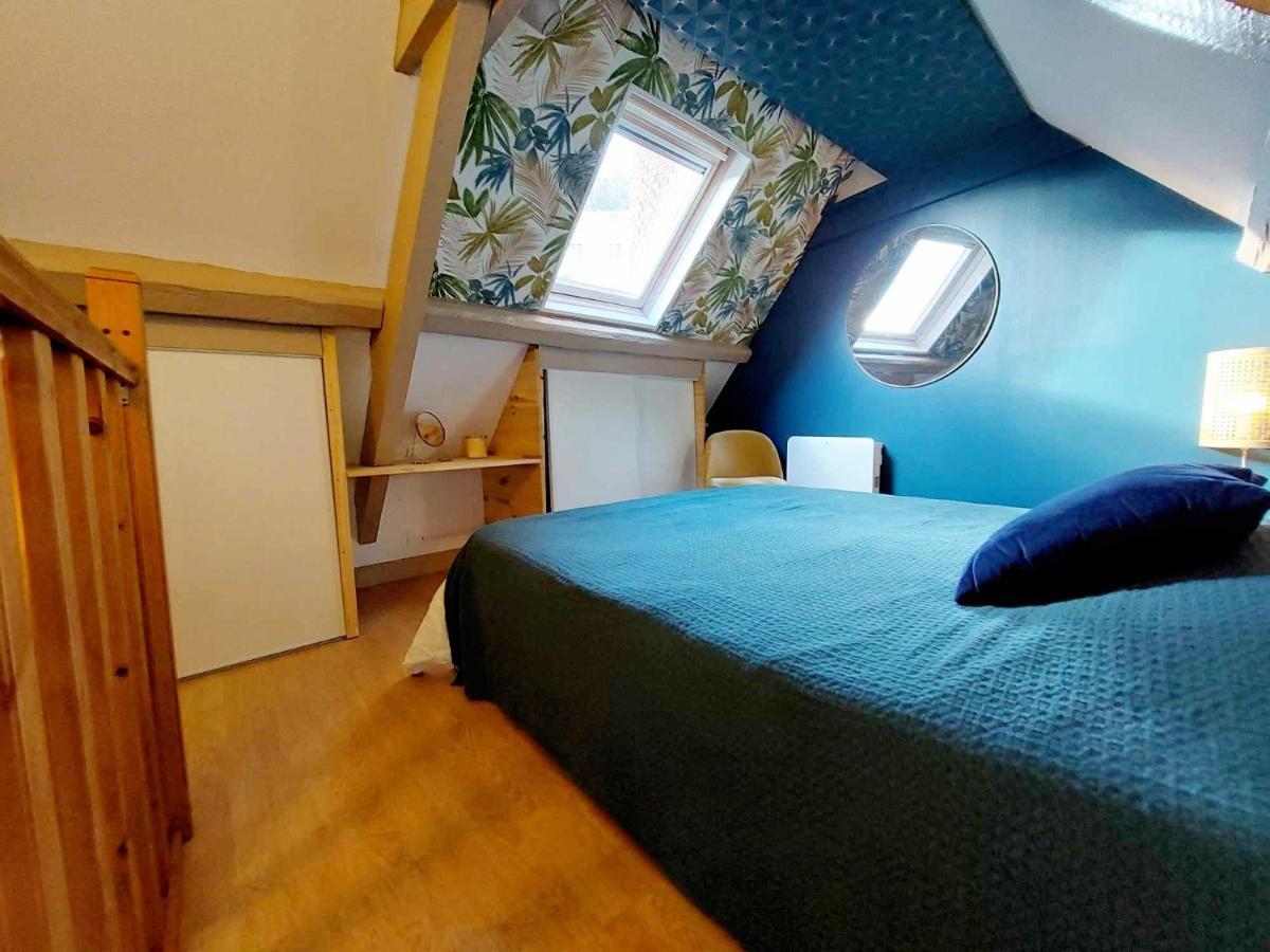 Le Cocon Honfleurais - Nouveau- Appartement - Luaran gambar
