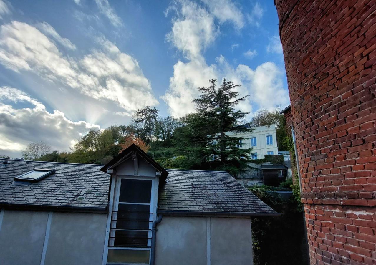 Le Cocon Honfleurais - Nouveau- Appartement - Luaran gambar
