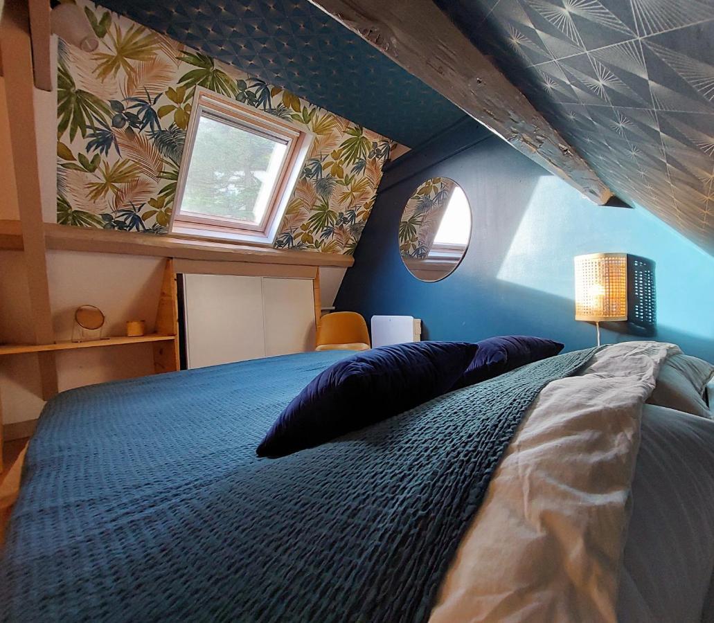 Le Cocon Honfleurais - Nouveau- Appartement - Luaran gambar